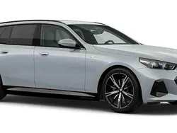 Grå Ny 2025 BMW 530e Kombi | 773 600 kr