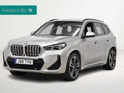 Grå Begagnad 2023 BMW iX1 M Sport SUV | 479 900 kr (Bra pris)