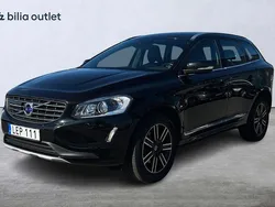 Svart Begagnad 2017 Volvo XC60 Standard SUV | 269 900 kr (Bra pris)