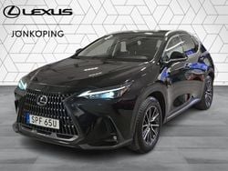 Svart Begagnad 2022 Lexus NX450h+ Business Edition SUV | 499 900 kr (Bra pris)
