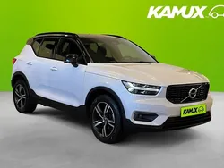 Vit Begagnad 2021 Volvo XC40 R-Design SUV | 249 800 kr (Dyr)