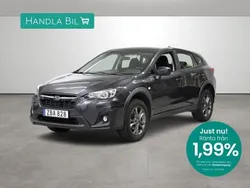 Mörkgrå Begagnad 2017 Subaru XV SUV | 164 900 kr (Marknadspris)