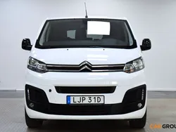 Vit Begagnad 2022 Citroën Spacetourer Van | 294 900 kr