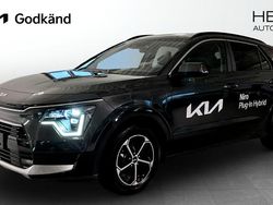 Grå (grey) Begagnad 2025 Kia Niro Advance SUV | 399 900 kr (Marknadspris)