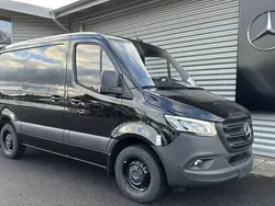 Vit Begagnad 2023 Mercedes Sprinter Van | 615 000 kr (Dyr)