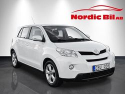 Vit Begagnad 2010 Toyota Urban Cruiser Halvkombi | 39 900 kr (Bra pris)