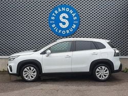 Vit Begagnad 2023 Suzuki SX4 S-Cross SUV | 269 000 kr (Marknadspris)