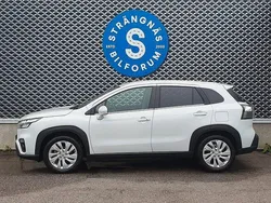 Vit Begagnad 2023 Suzuki SX4 S-Cross SUV | 269 000 kr (Bra pris)