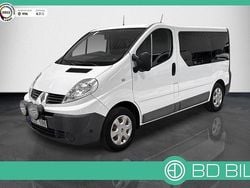 Vit Begagnad 2013 Renault Trafic Van | 199 900 kr