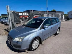 Blå Begagnad 2007 Ford Focus Kombi | 19 500 kr (Superpris)
