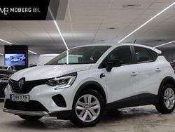 Vit Begagnad 2022 Renault Captur SUV | 224 900 kr (Marknadspris)