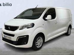 Vit Begagnad 2021 Peugeot Expert Van | 209 900 kr (Lite dyr)