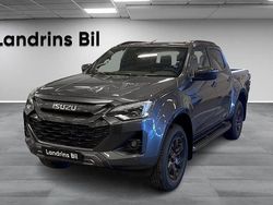Obsidian gray metallic Ny 2025 Isuzu D-Max Pickup | 691 775 kr
