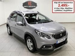 Okänd Begagnad 2018 Peugeot 2008 SUV | 139 000 kr (Marknadspris)
