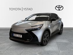 Silver Ny 2025 Toyota C-HR+ Executive SUV | 459 000 kr