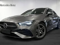 Ny 2025 Mercedes CLA200 Sportkupé | 399 000 kr (Superpris)