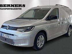 Silver Ny 2025 VW Caddy Maxi Minibuss | 479 500 kr (Lite dyr)
