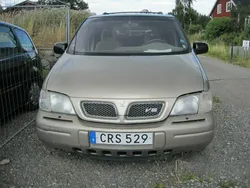 Brun Begagnad 1999 Chevrolet Trans Sport Sport Minibuss | 7 000 kr