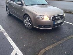Brun Begagnad 2008 Audi A4 S-Line Kombi | 44 900 kr (Superpris)