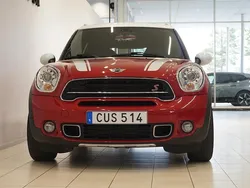 Röd/orange Begagnad 2016 Mini Cooper S Halvkombi | 189 000 kr (Superpris)