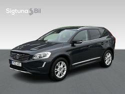 Grå Begagnad 2014 Volvo XC60 Summum SUV | 159 900 kr (Marknadspris)
