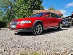 Orange Begagnad 2010 Audi A6 Allroad Kombi | 119 900 kr
