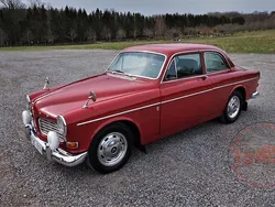 Röd Begagnad 1967 Volvo Amazon Sedan | 365 000 kr