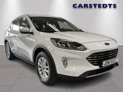 Vit Begagnad 2022 Ford Kuga Titanium SUV | 289 900 kr (Marknadspris)