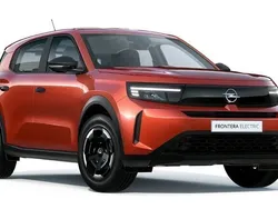 Ny 2025 Opel Frontera SUV | 379 900 kr