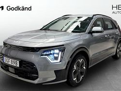 Grå (grey) Begagnad 2022 Kia e-Niro SUV | 309 900 kr (Lite dyr)