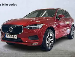 Röd Begagnad 2020 Volvo XC60 SUV | 359 900 kr (Marknadspris)