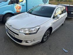 Vit Begagnad 2014 Citroën C5 Kombi | 45 000 kr (Superpris)