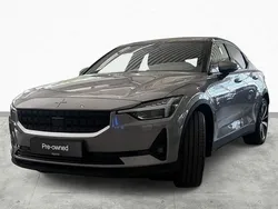 Grå Begagnad 2021 Polestar 2 Pilot Sedan | 354 900 kr (Marknadspris)