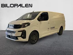 Vit Begagnad 2024 Opel Vivaro Elite Van | 374 875 kr