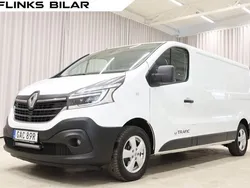 Vit Begagnad 2020 Renault Trafic Van | 219 900 kr (Superpris)