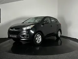 Svart Begagnad 2010 Hyundai ix35 Select SUV | 74 900 kr (Marknadspris)