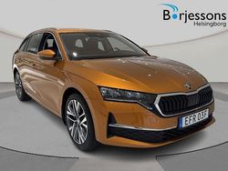 Orange Begagnad 2025 Skoda Octavia Kombi | 339 900 kr (Dyr)