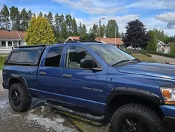 Blå Begagnad 2006 Dodge Ram Pickup | 150 000 kr (Bra pris)