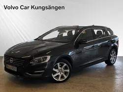 Grå Begagnad 2013 Volvo V60 Business Edition Kombi | 174 900 kr (Marknadspris)