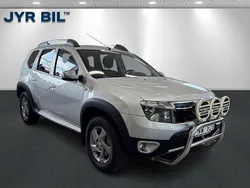 Silver Begagnad 2013 Dacia Duster SUV | 79 900 kr (Bra pris)