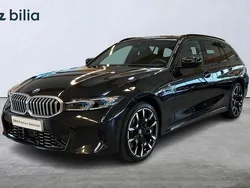 Svart Begagnad 2025 BMW 330e M Sport Kombi | 569 000 kr