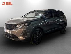 Grå Begagnad 2024 Peugeot 5008 GT SUV | 334 900 kr (Marknadspris)