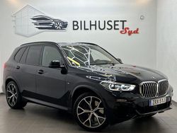 Svart Begagnad 2019 BMW X5 M Sport SUV | 478 500 kr (Bra pris)