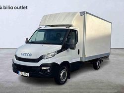 Vit Begagnad 2016 Iveco Daily Van | 209 900 kr