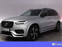 Silver Begagnad 2021 Volvo XC90 R-Design SUV | 629 900 kr (Bra pris)