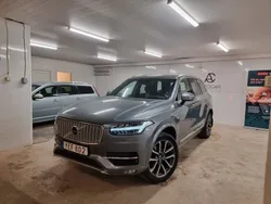 Grå Begagnad 2016 Volvo XC90 Inscription SUV | 219 900 kr