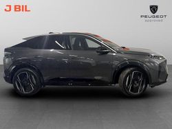 Grå Begagnad 2024 Peugeot e-3008 GTi SUV | 479 900 kr (Marknadspris)
