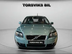 Blå Begagnad 2007 Volvo C30 Halvkombi | 69 900 kr (Marknadspris)