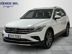Vit Begagnad 2022 VW Tiguan SUV | 359 000 kr (Lite dyr)