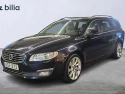 Blå Begagnad 2015 Volvo V70 Standard Kombi | 149 000 kr (Marknadspris)